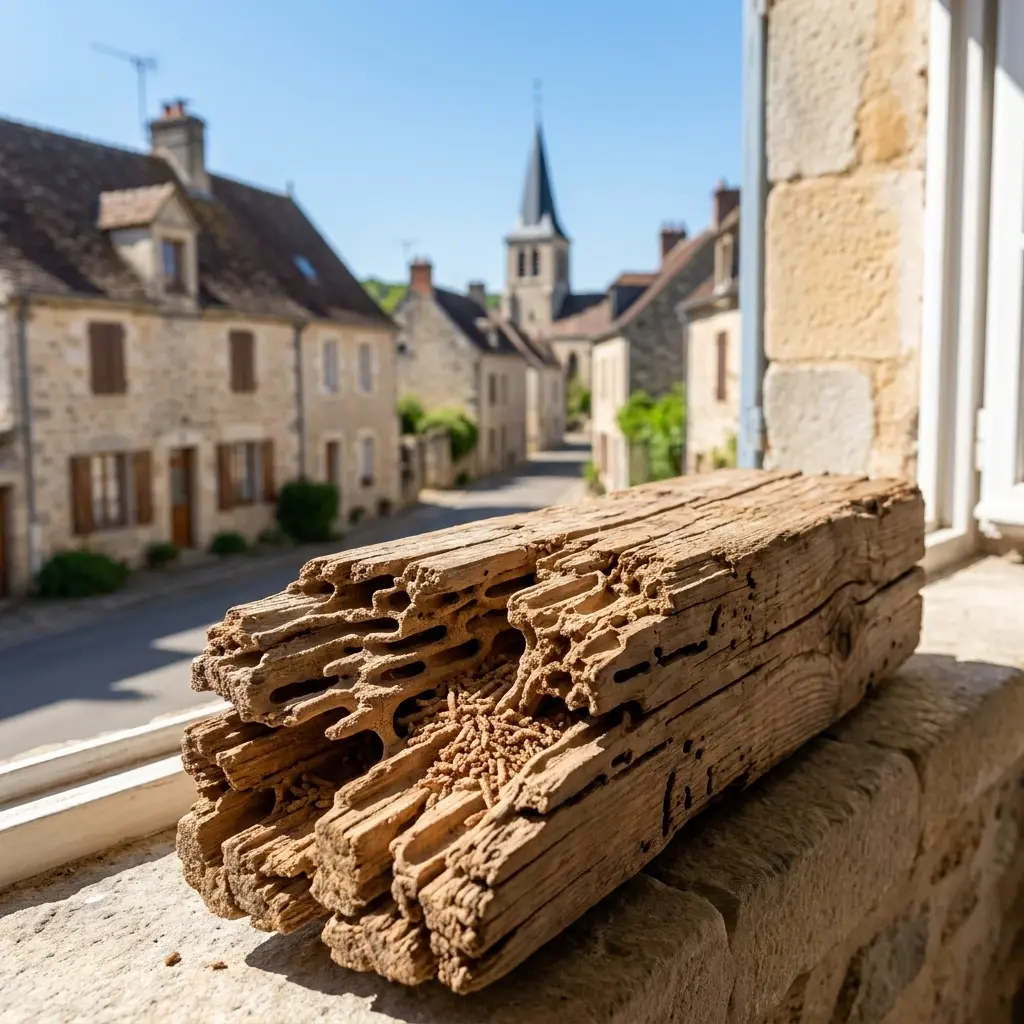 Comment se déroule l'intervention à Amanvillers ?