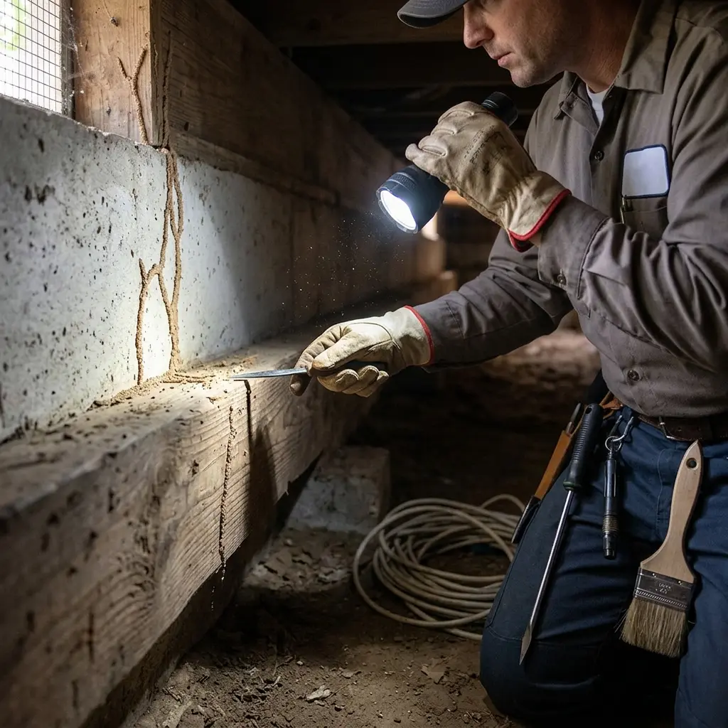 Pourquoi nous choisir pour vos termites à Ham-sous-Varsberg