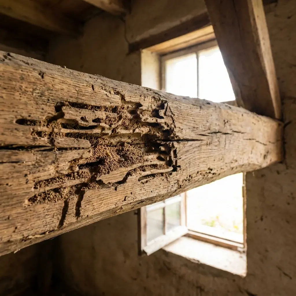 Termites Porcelette (57890)