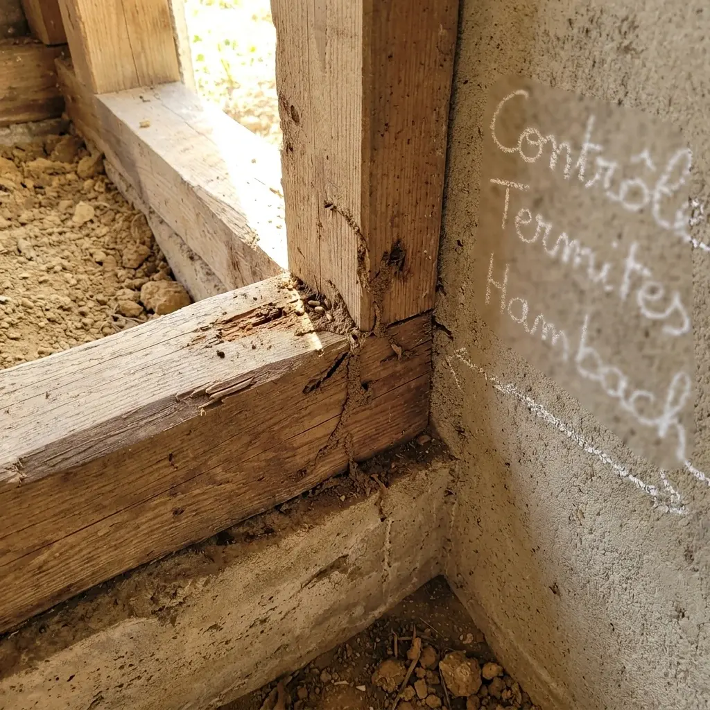 Termites Hambach (57910)