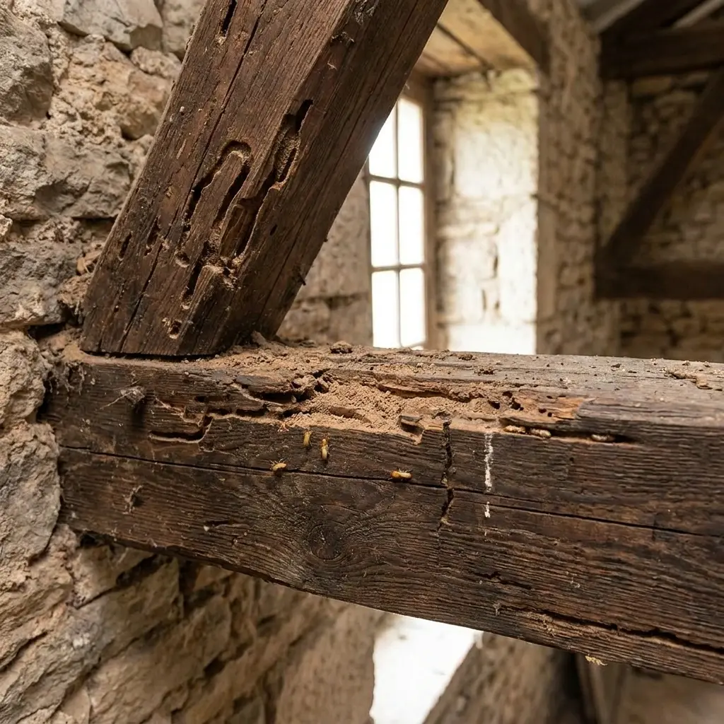 Adopter les bons gestes pour prévenir les termites