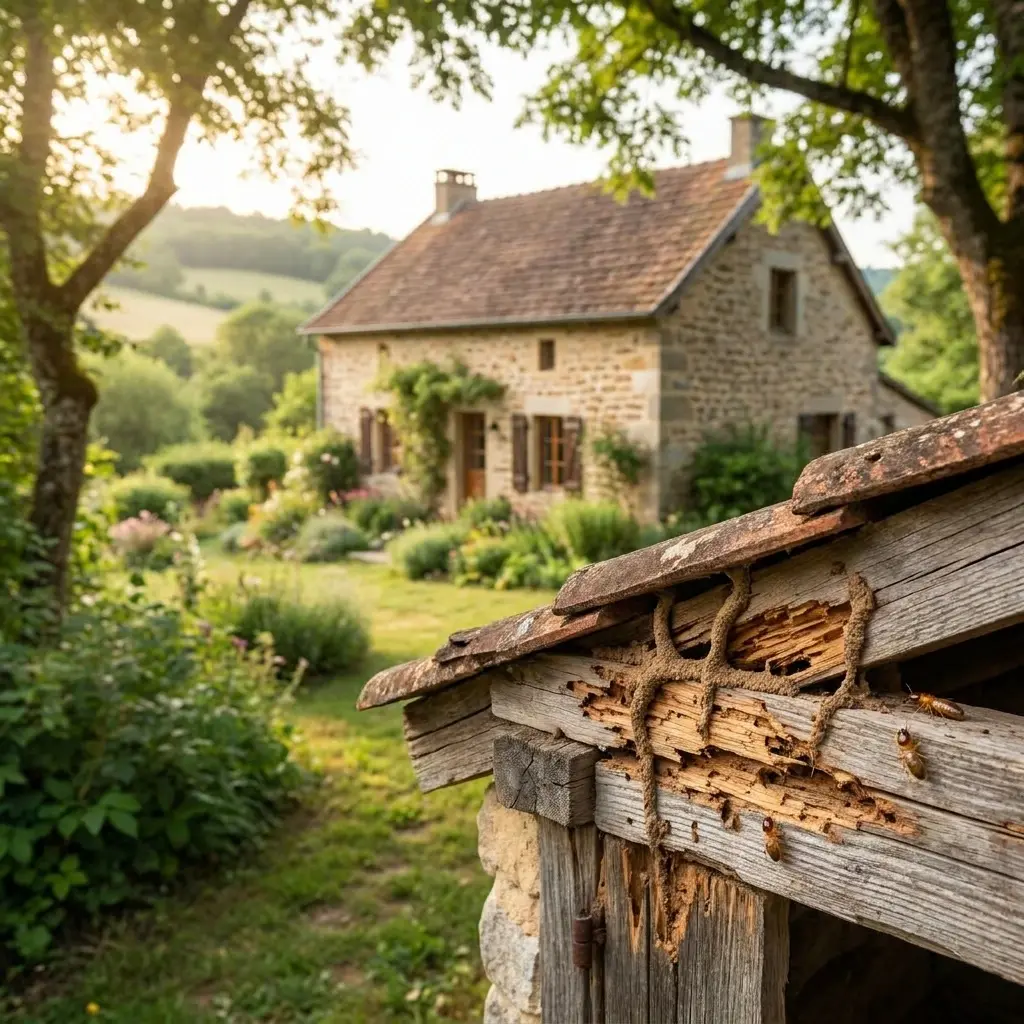 Une protection durable pour vos biens immobiliers