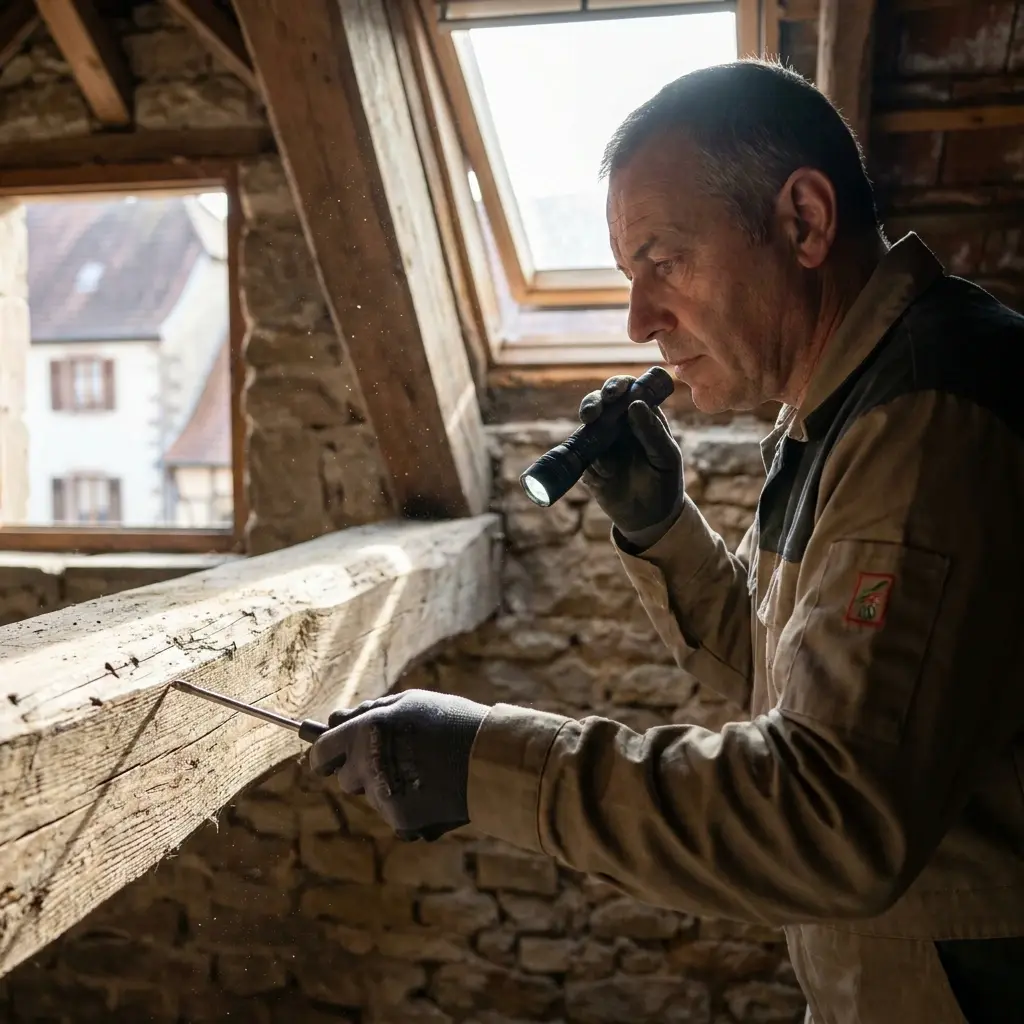 Termites Metzervisse (57940)