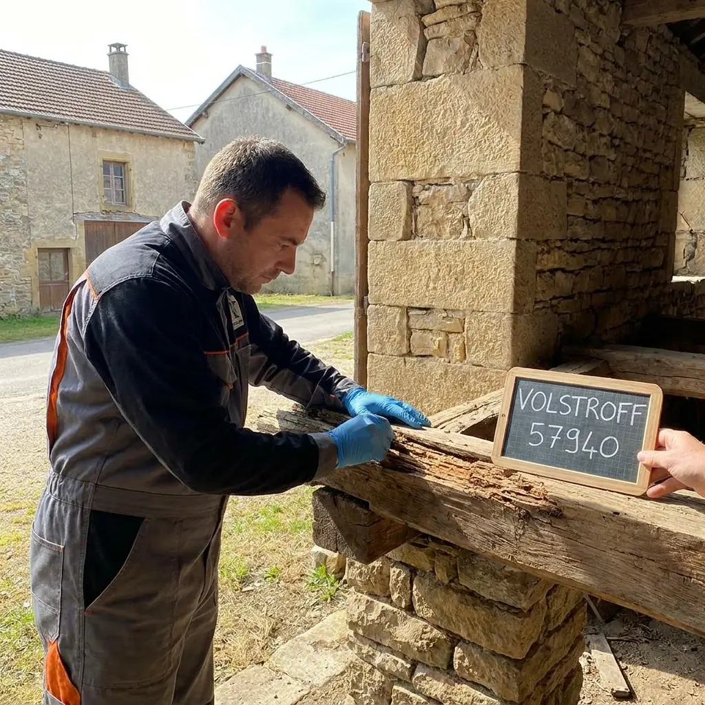 Comment prévenir l'invasion des termites chez vous