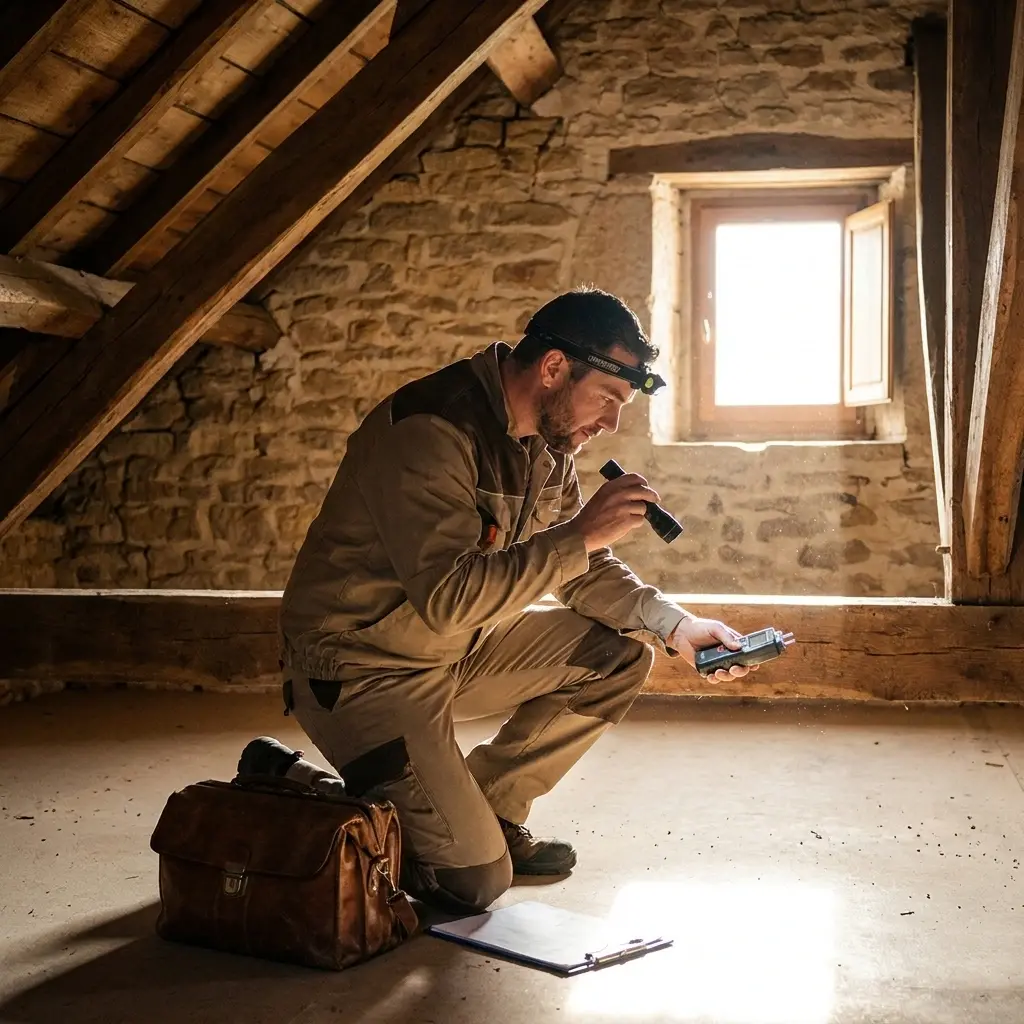 Comment limiter les risques d'infestation chez vous