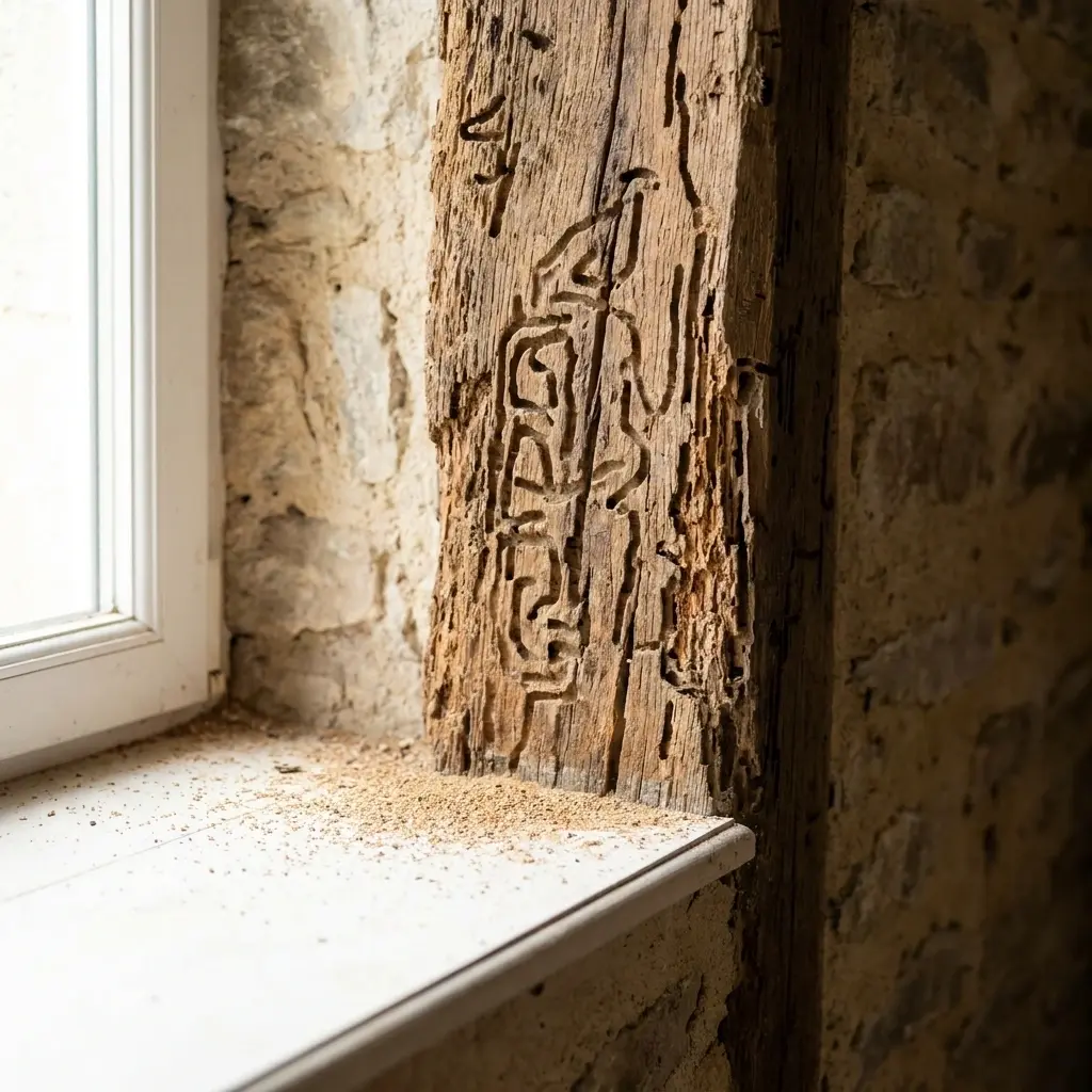 Termites Basse-Ham (57970)