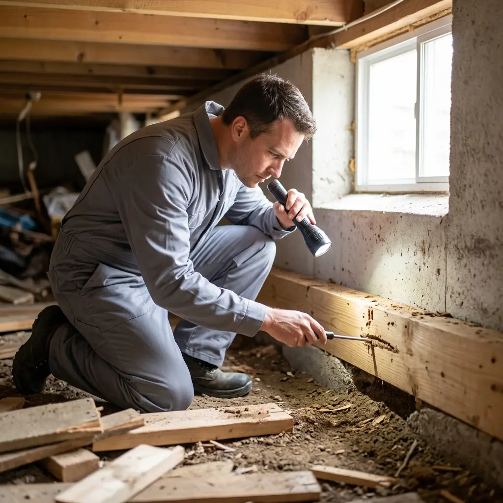 Pourquoi nous choisir pour vos termites à Yutz ?