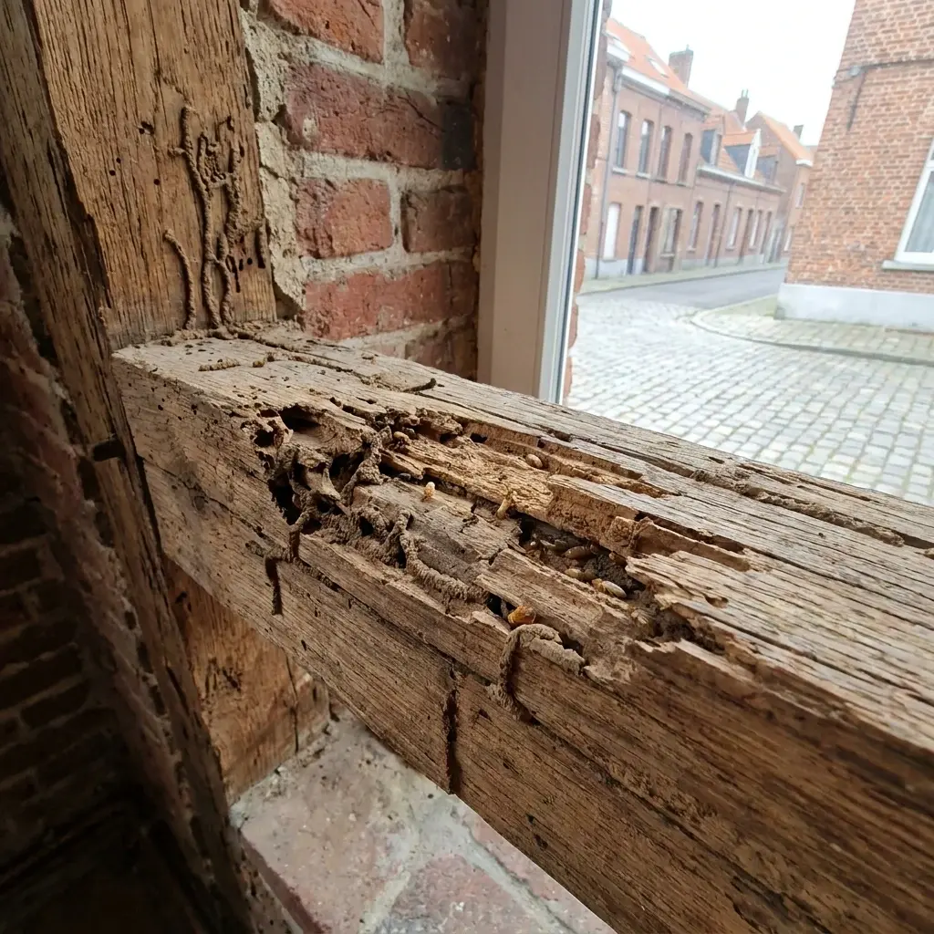 Termites Roubaix (59100)