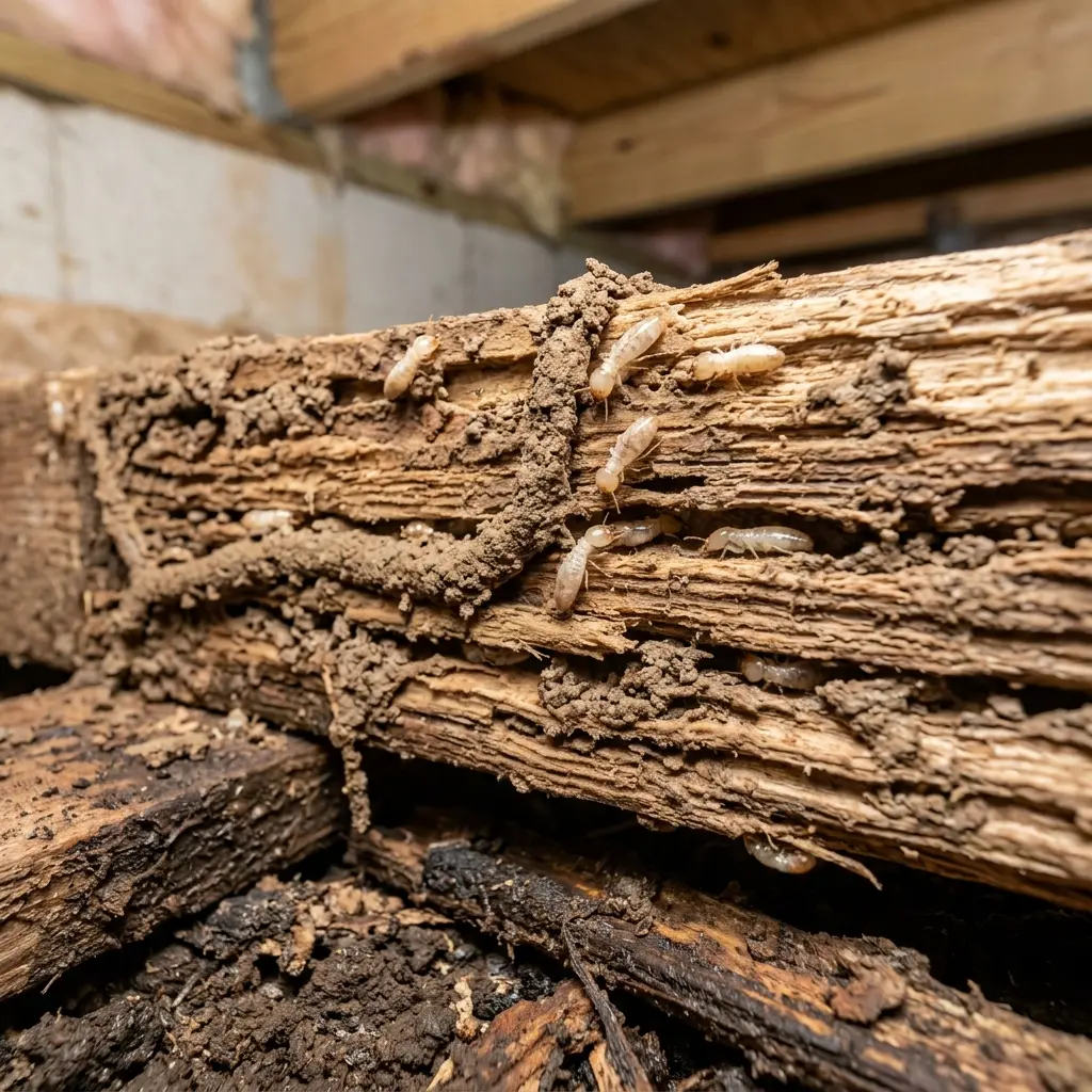 Termites Leers (59115)