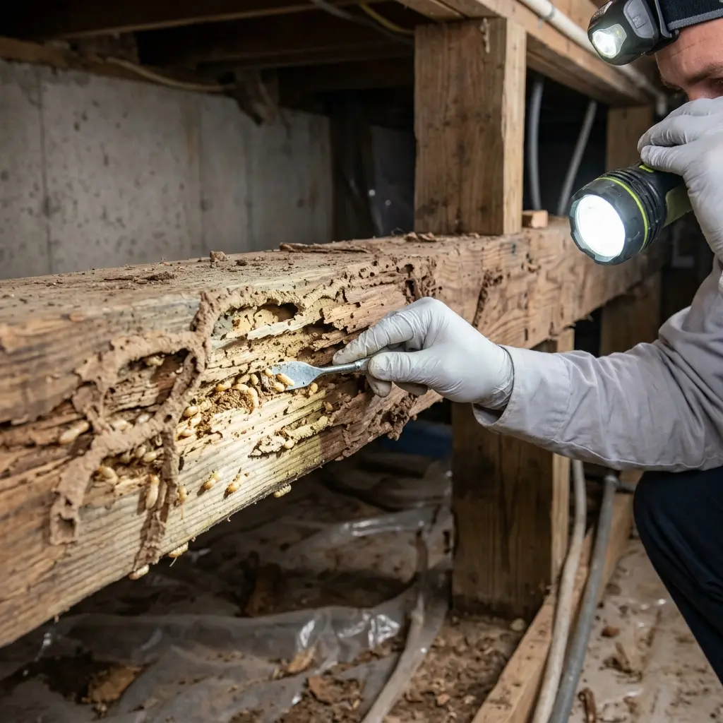 Une expertise fiable pour votre logement