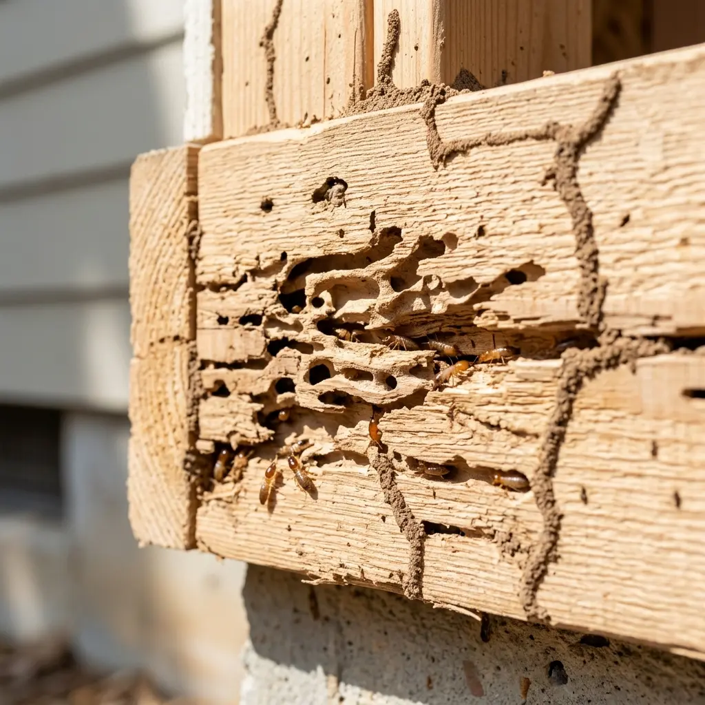 Termites Waziers (59119)