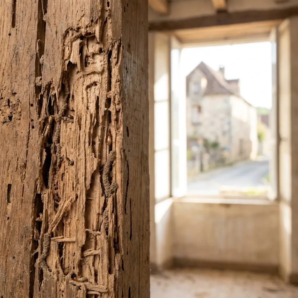 Termites Loos (59120)