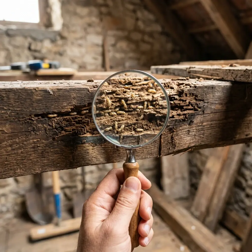 Une expertise fiable pour votre habitat
