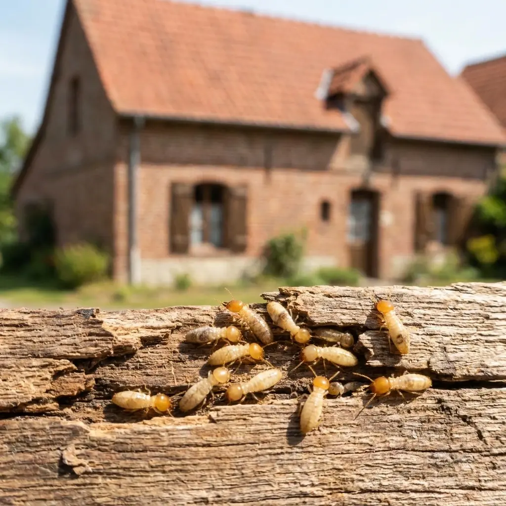 Une protection durable pour votre habitat