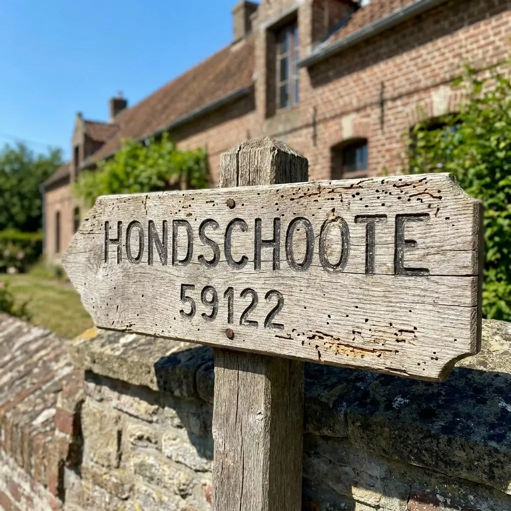 Comment se déroule l'intervention à Hondschoote ?