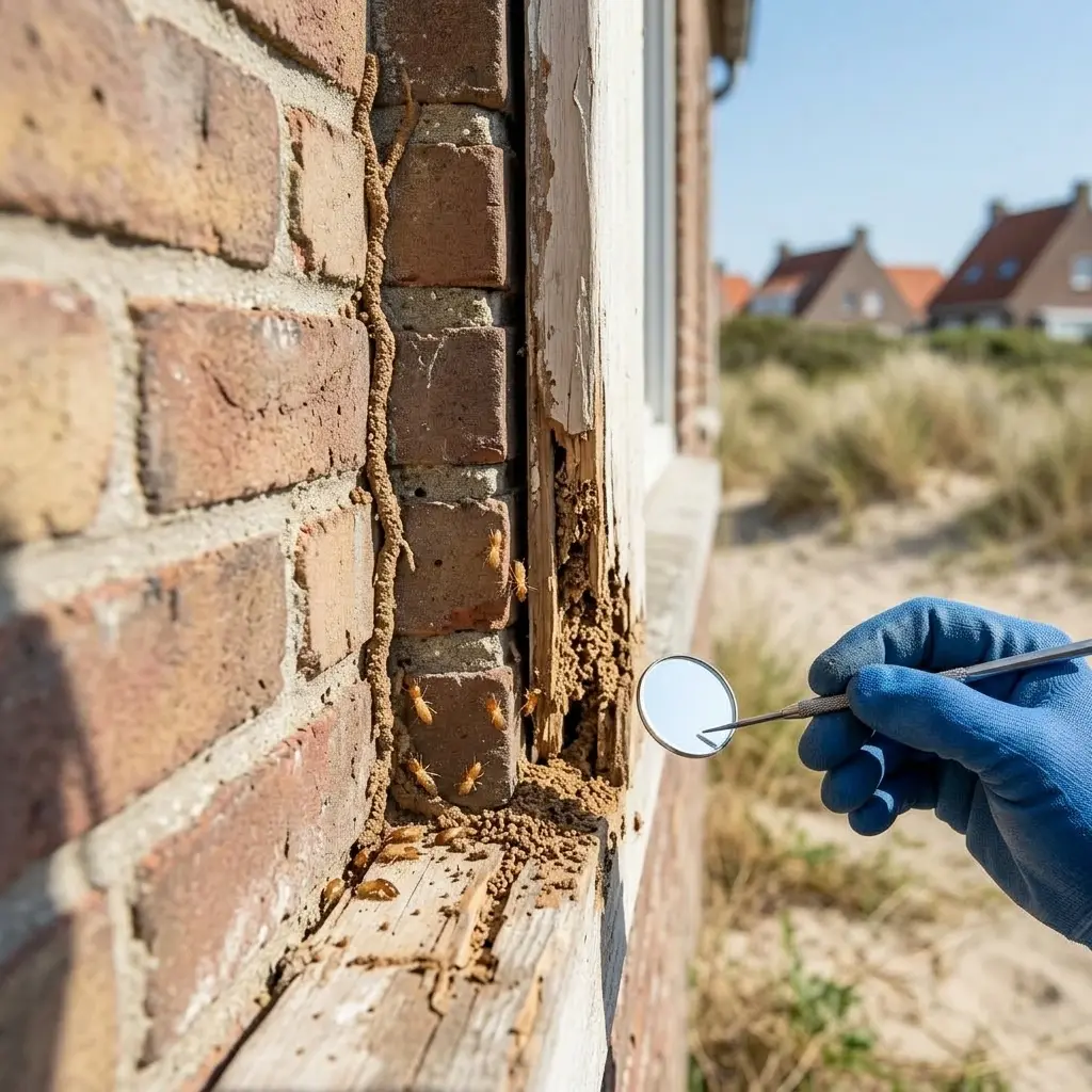 Pourquoi nous choisir pour vos termites à Bray-Dunes
