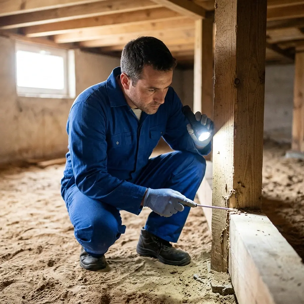 Une expertise locale pour votre sérénité