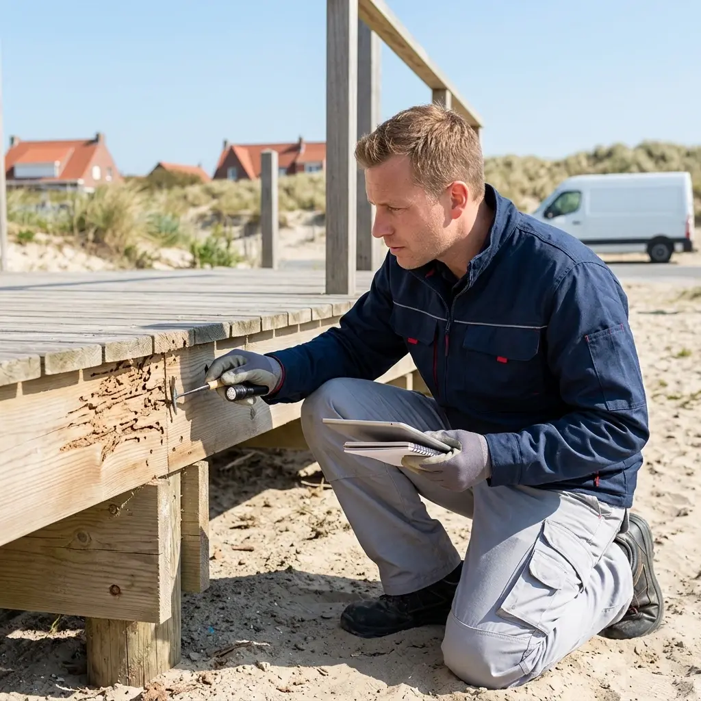Termites Bray-Dunes (59123)