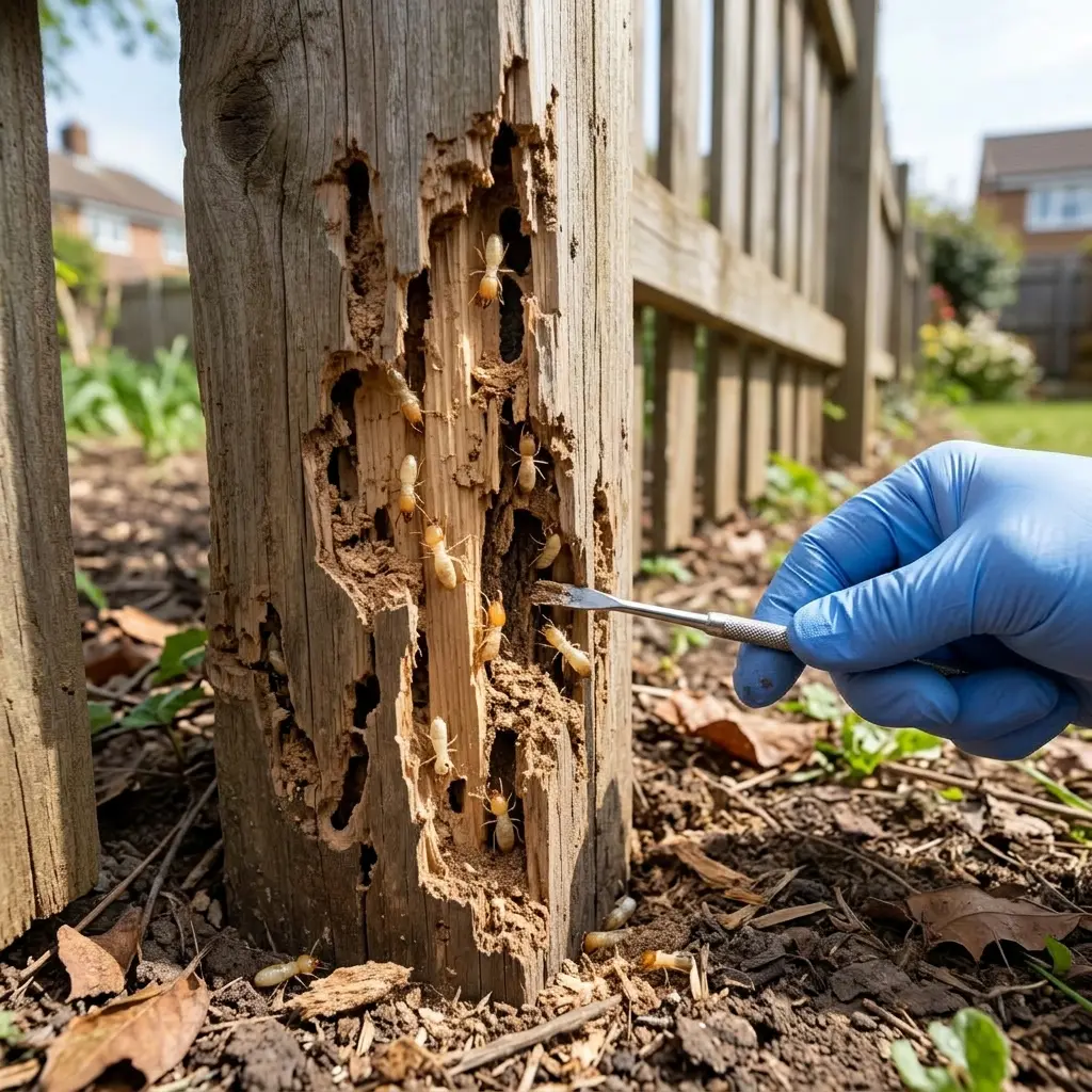 Pourquoi nous choisir pour vos termites à Trith-Saint-Léger