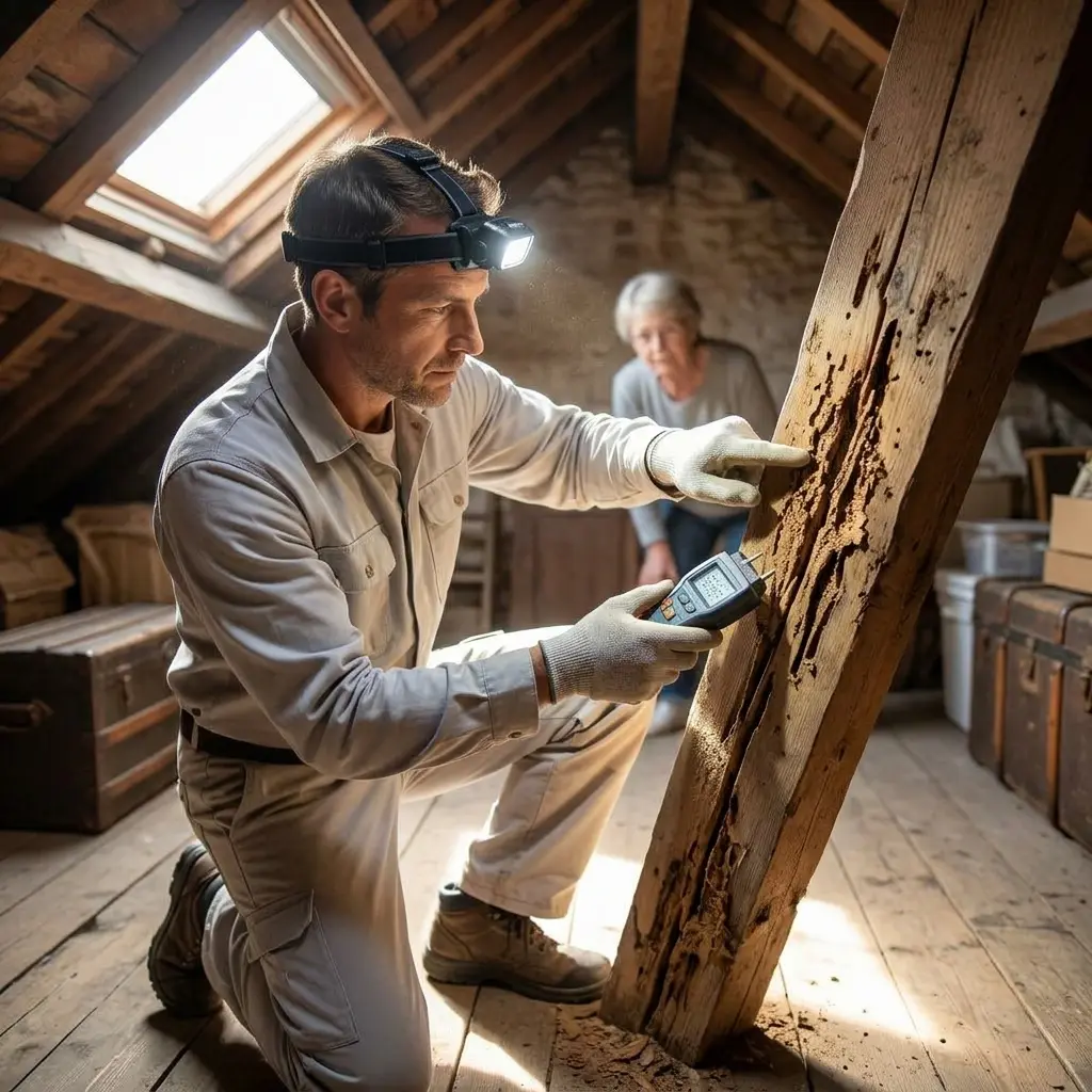 Conseils de prévention pour votre habitation