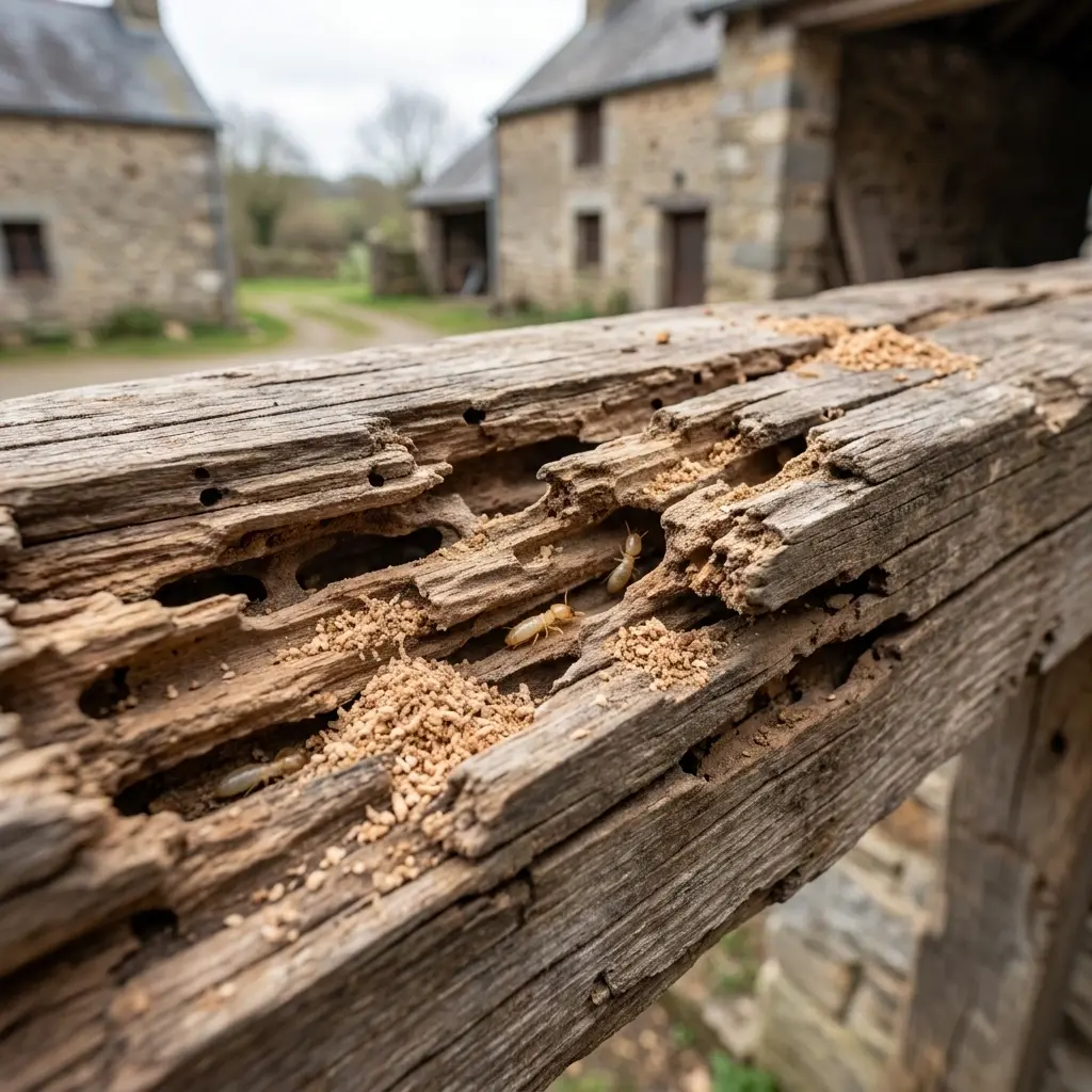 Conseils de prévention pour votre habitat