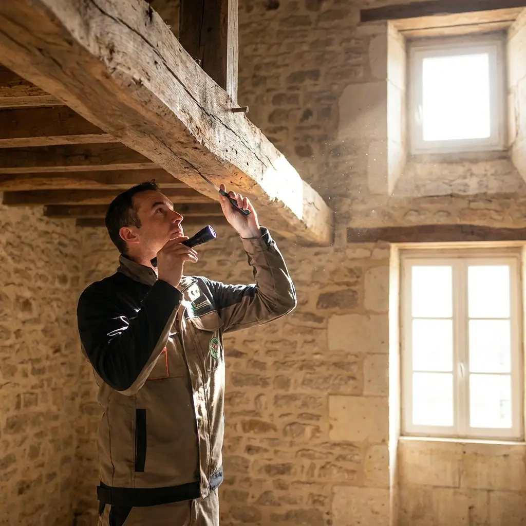 Une protection fiable pour vos constructions