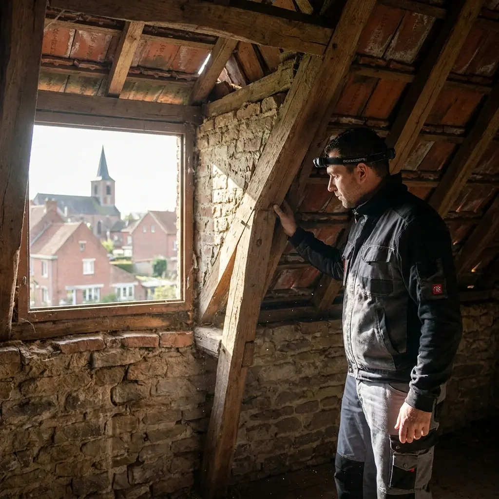 Termites Avesnes-les-Aubert (59129)