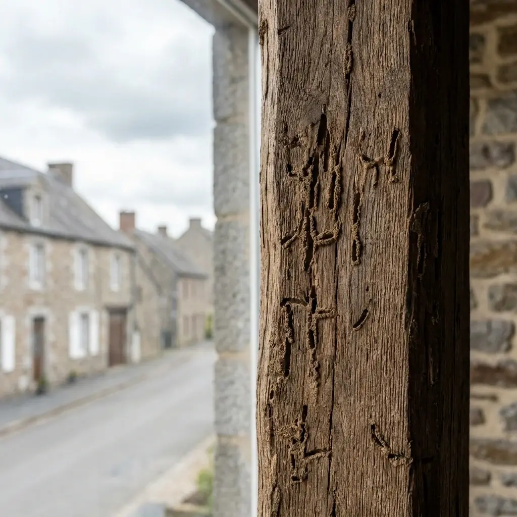 Termites Trélon (59132)