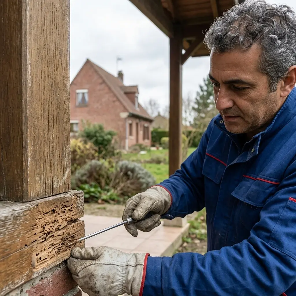 Une protection durable pour votre maison