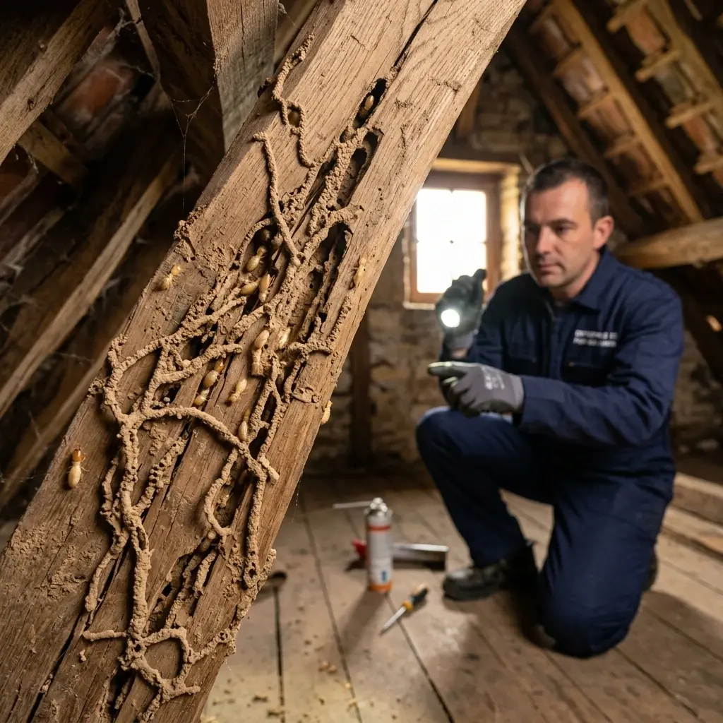 Termites Pont-sur-Sambre (59138)