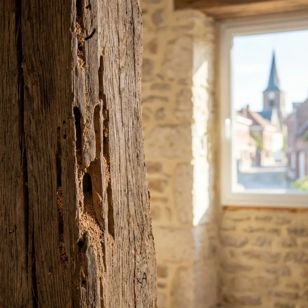 Termites Wattignies (59139)