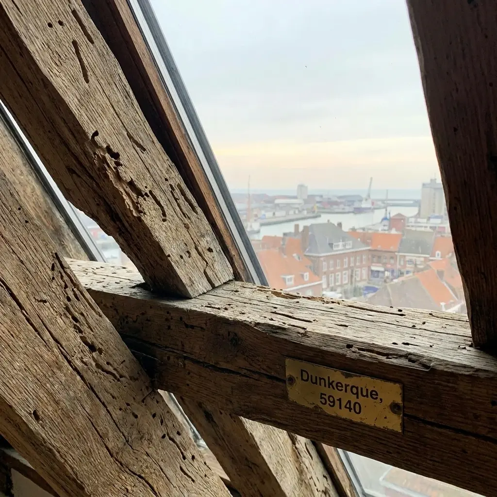 Termites Dunkerque (59140)
