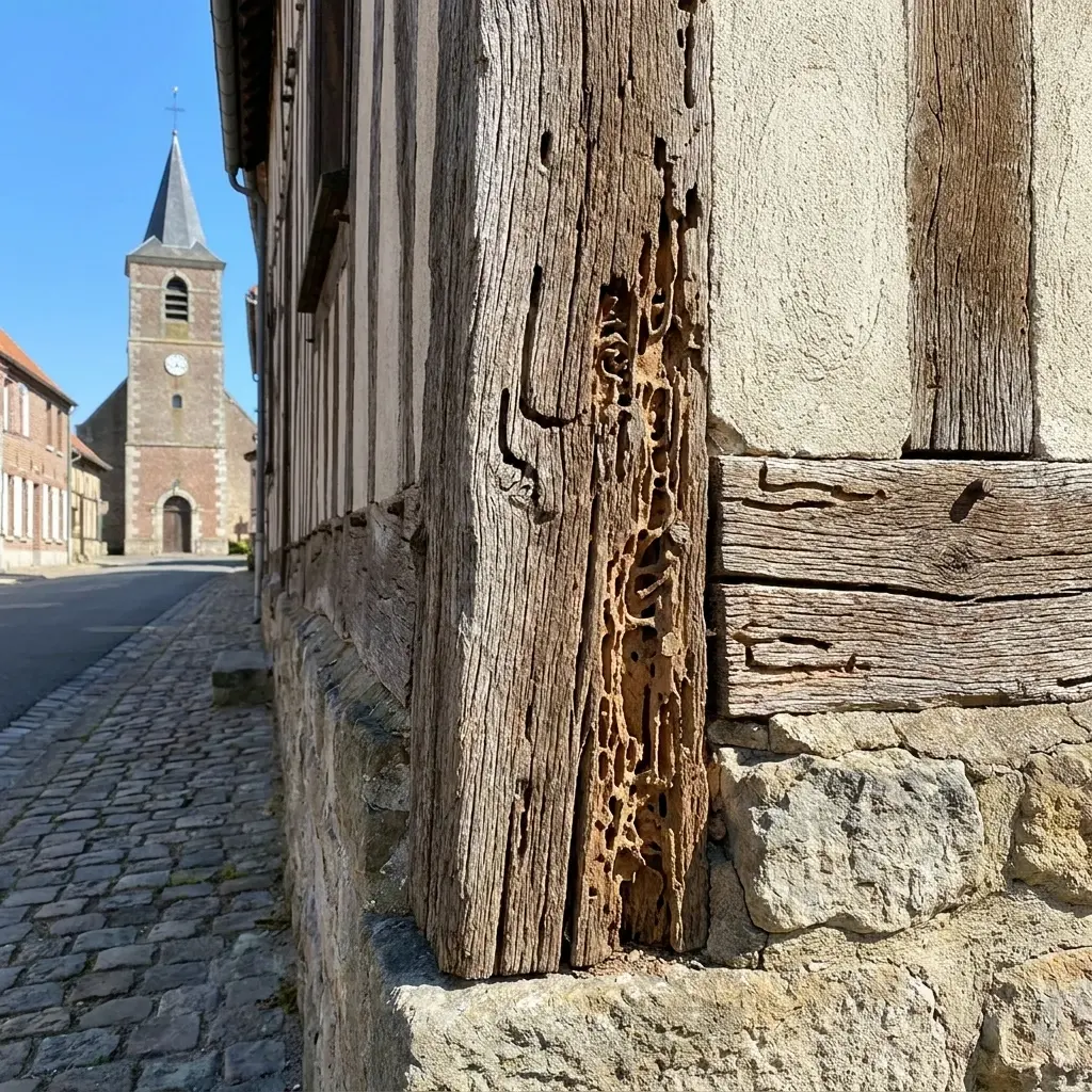 Comment se déroule l'intervention à Watten ?
