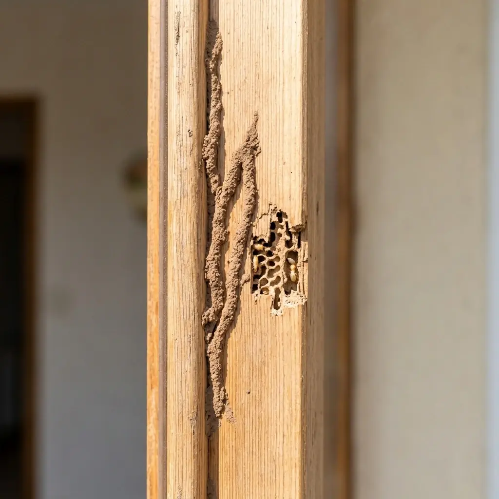 Pourquoi nous choisir pour vos termites à Pecquencourt ?