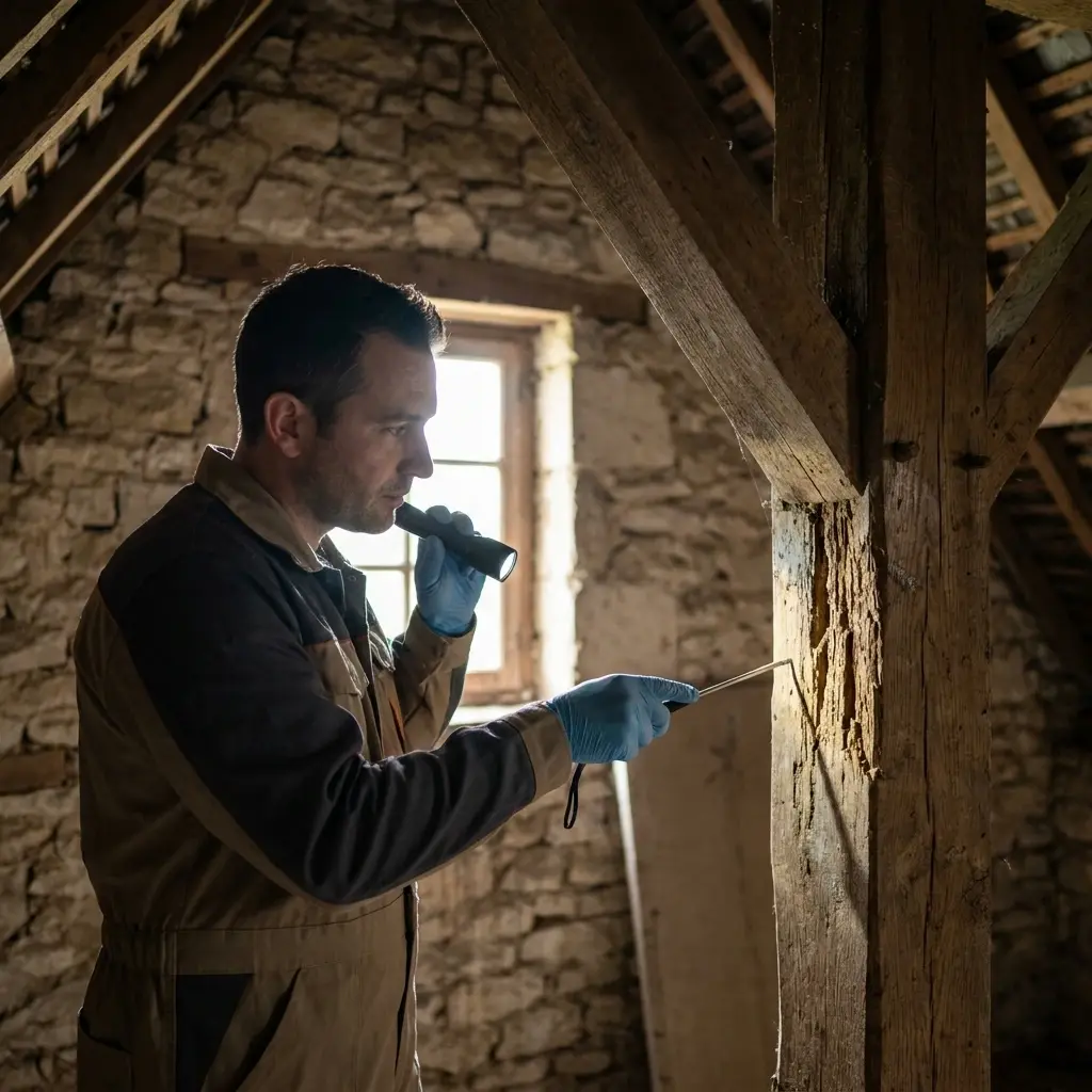 Une protection durable pour votre maison
