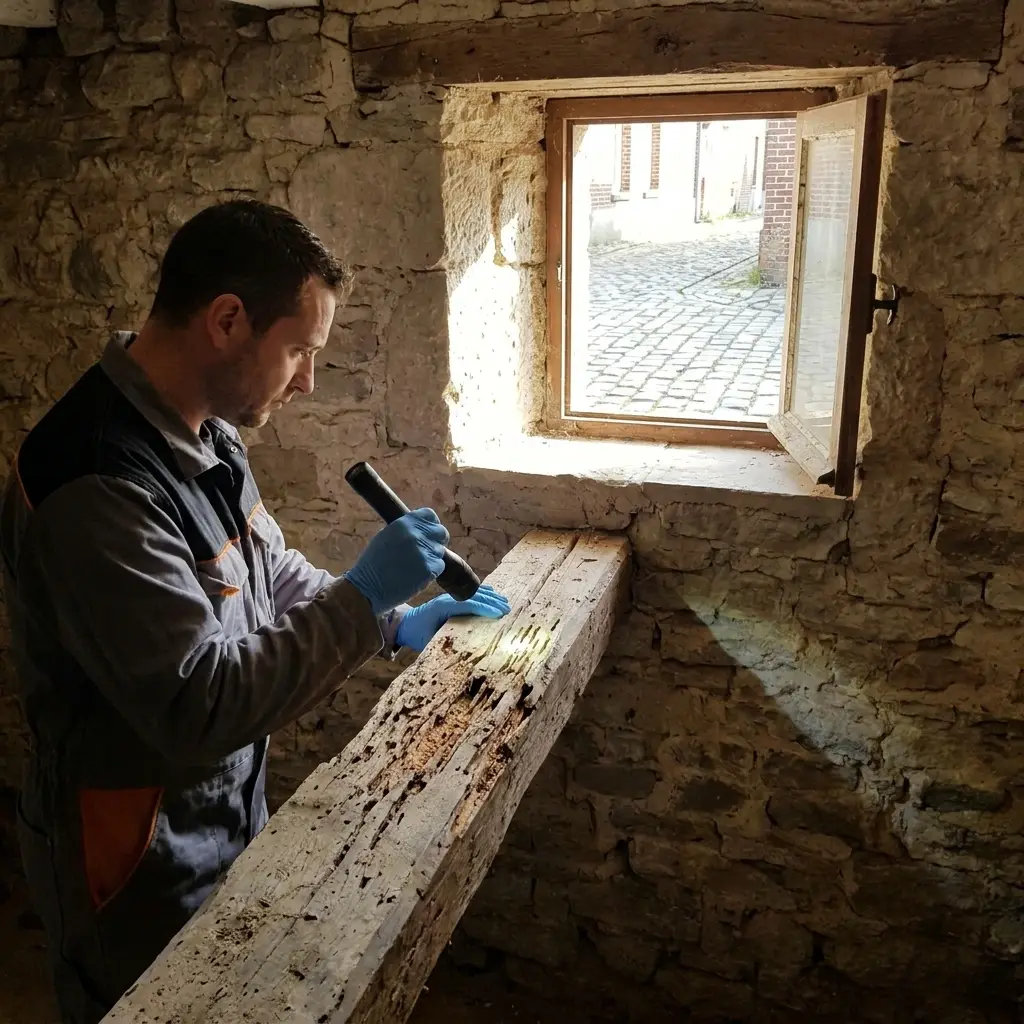 Termites Gondecourt (59147)