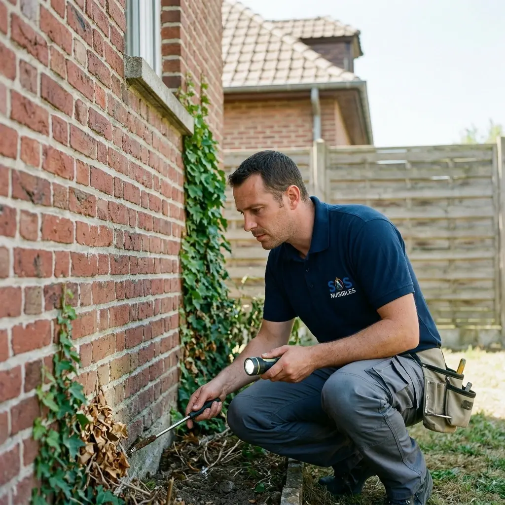 Une stratégie d'extermination rigoureuse et durable