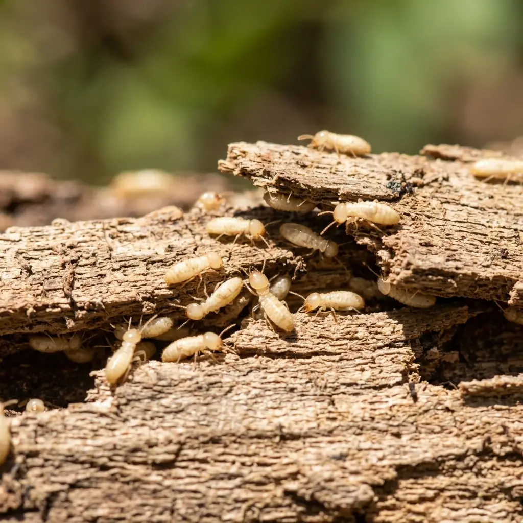 Gestes essentiels pour prévenir l'invasion des termites