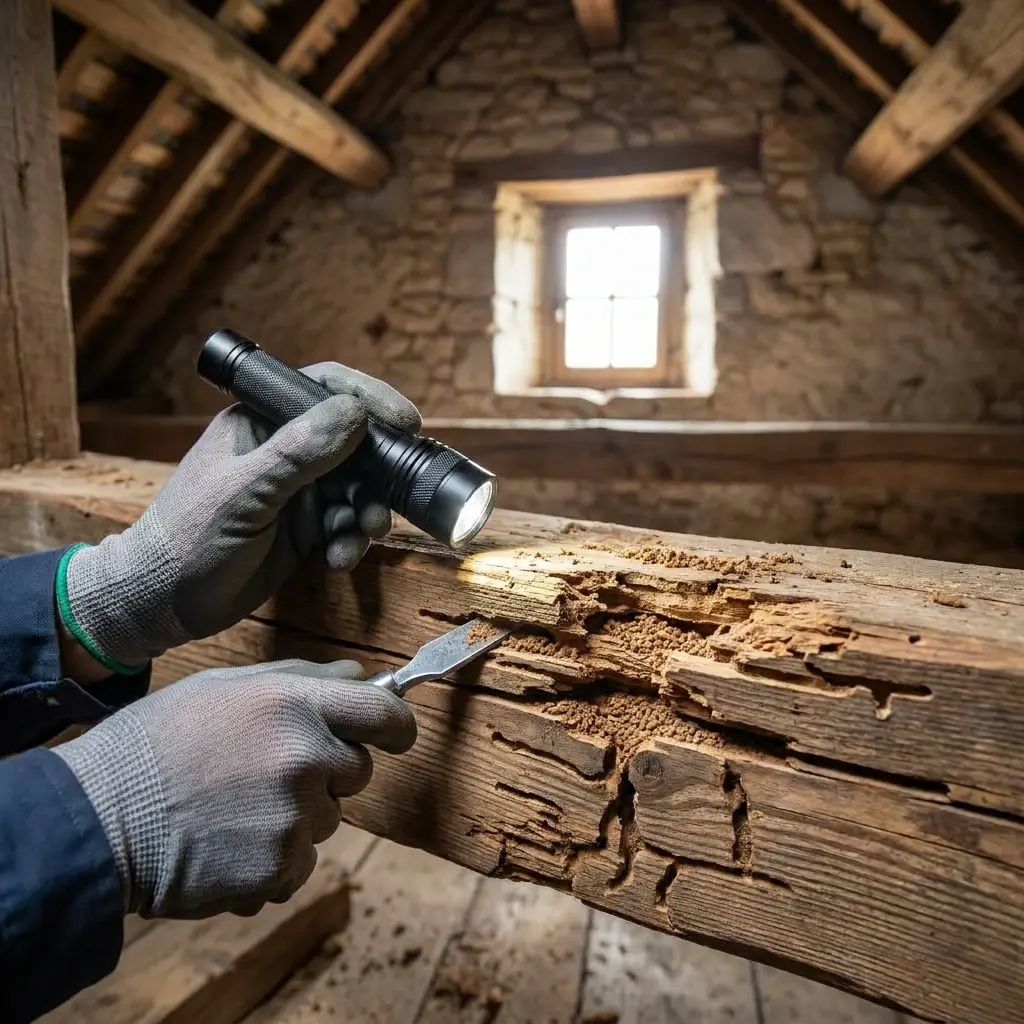 Une expertise de confiance pour votre habitat