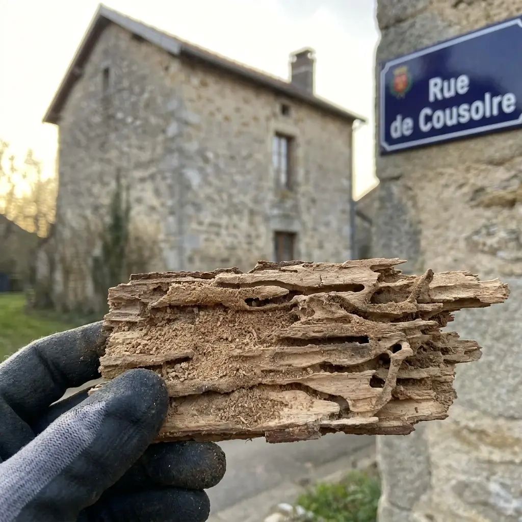 Besoin d'une intervention rapide à Cousolre ?