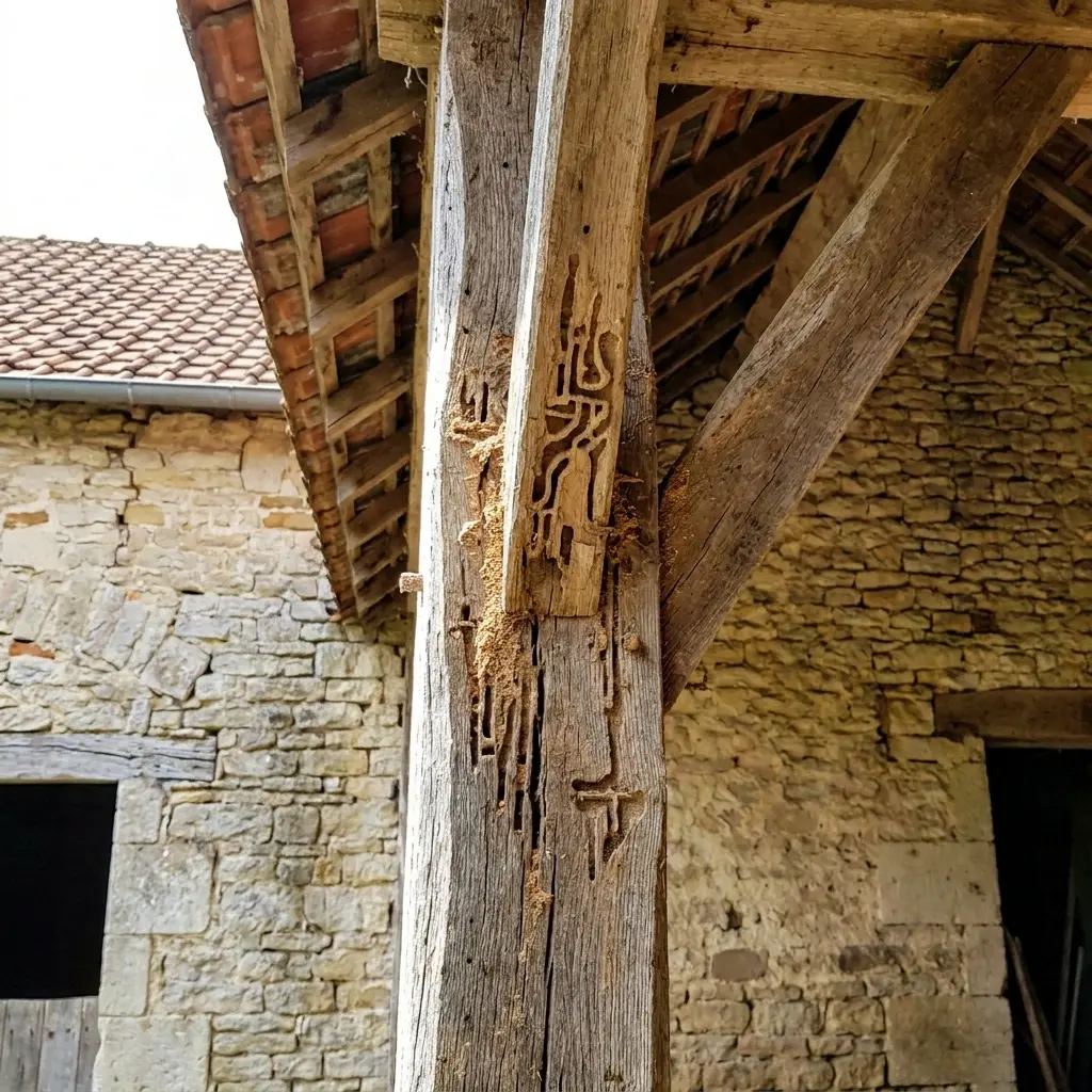 Prévenir l'apparition des nuisibles