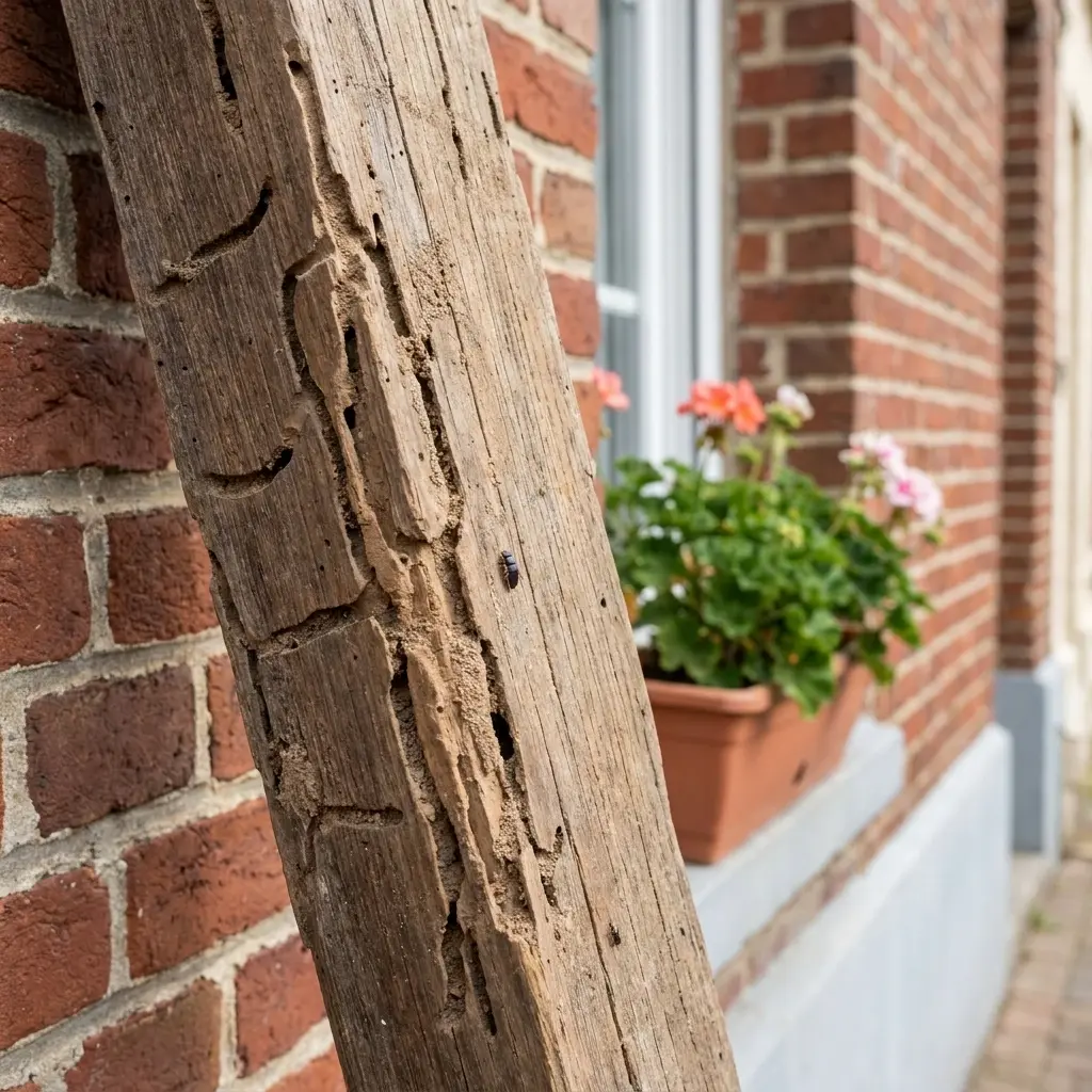 Pourquoi nous choisir pour vos termites à Arleux
