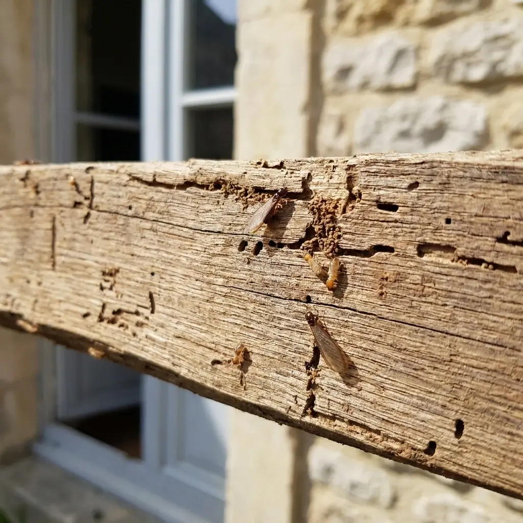 Termites Arleux (59151)
