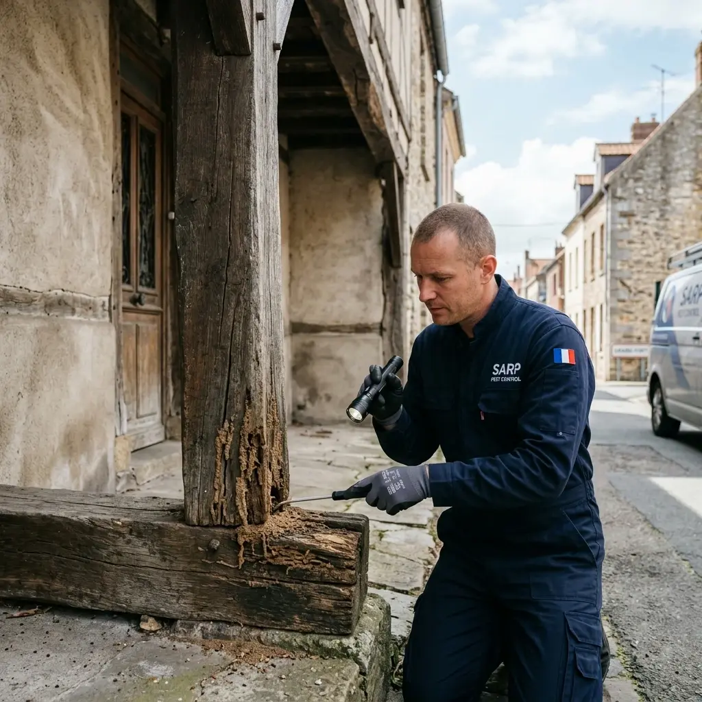 Une protection durable pour votre habitat