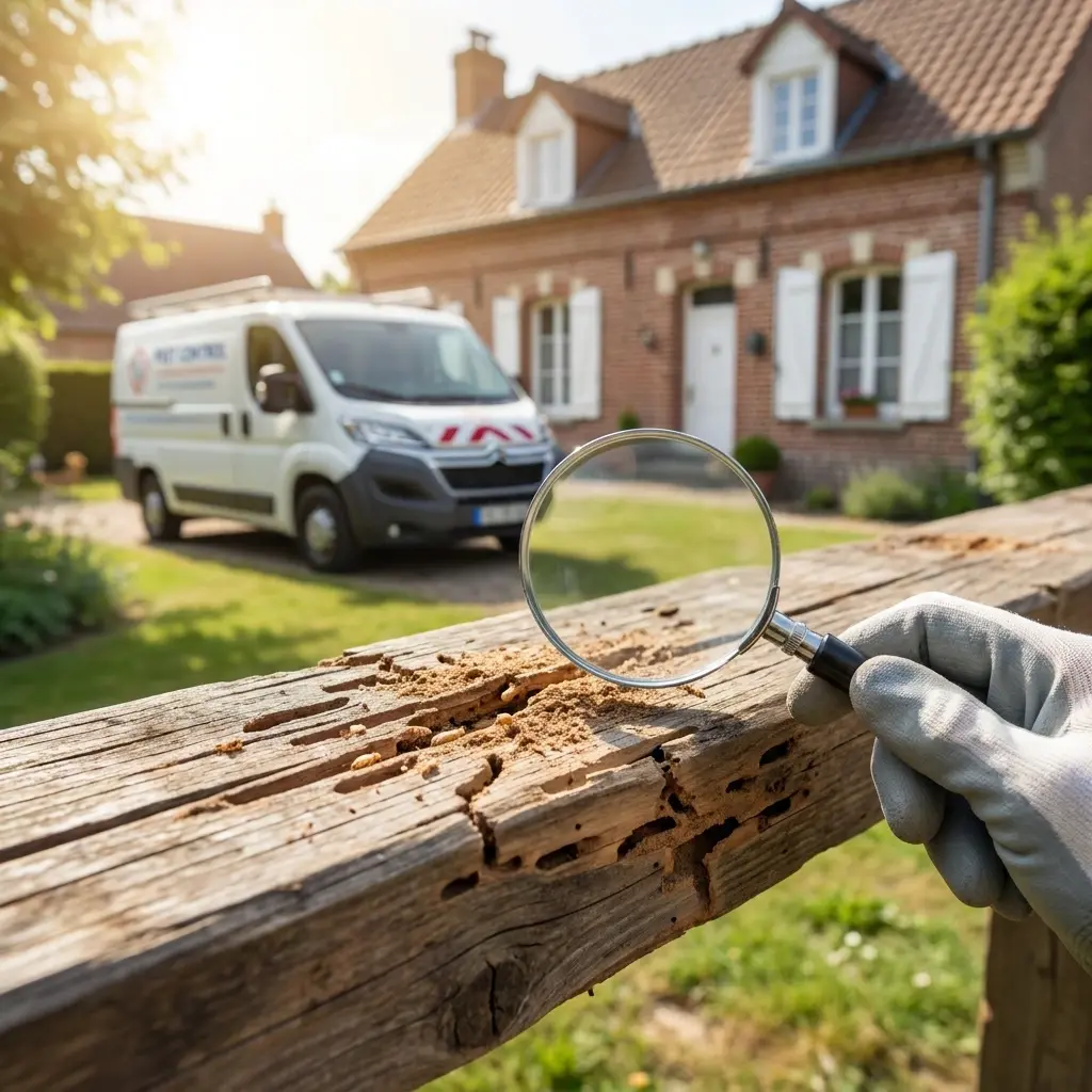 Besoin d'une aide rapide à Faches-Thumesnil ?