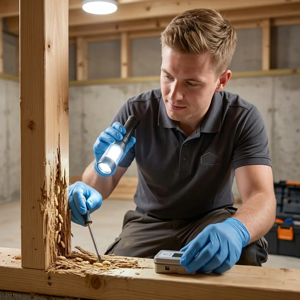Notre expertise pour l'éradication