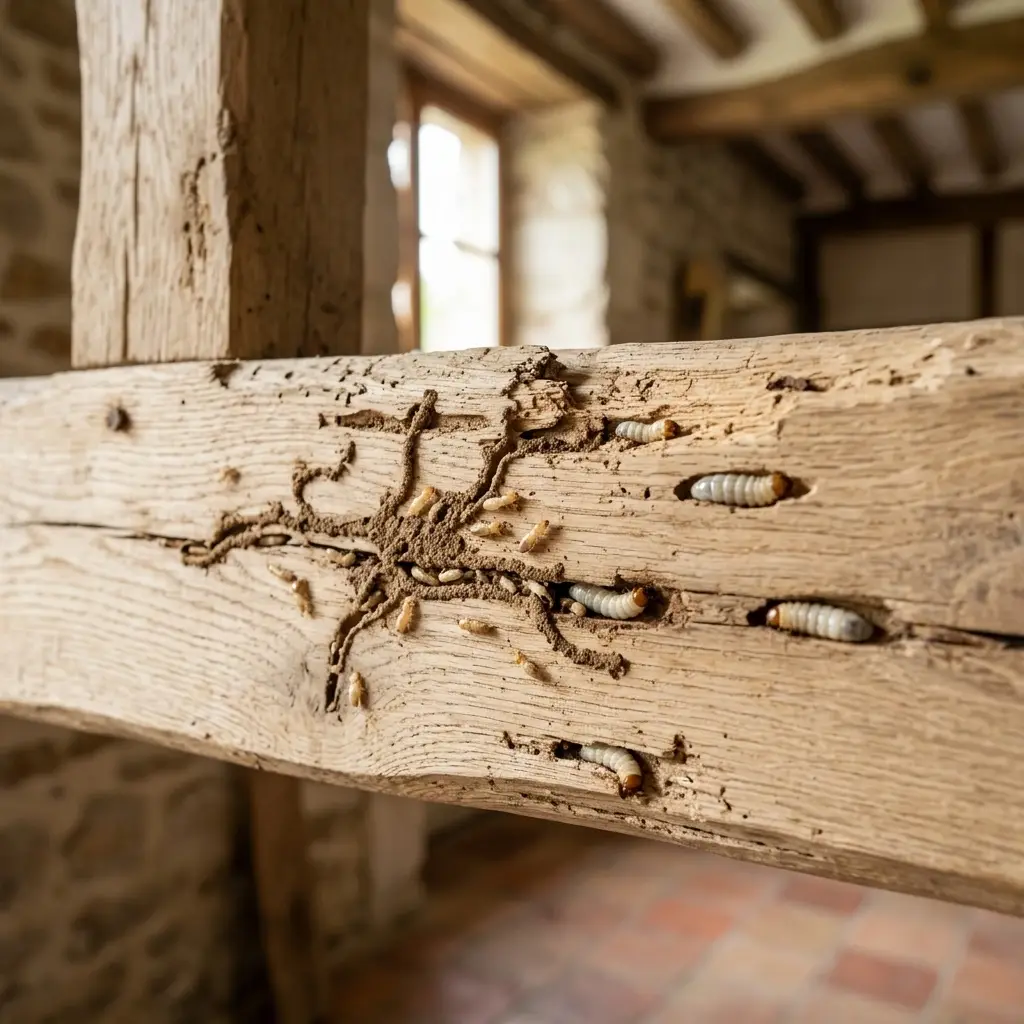 Termites Lourches (59156)