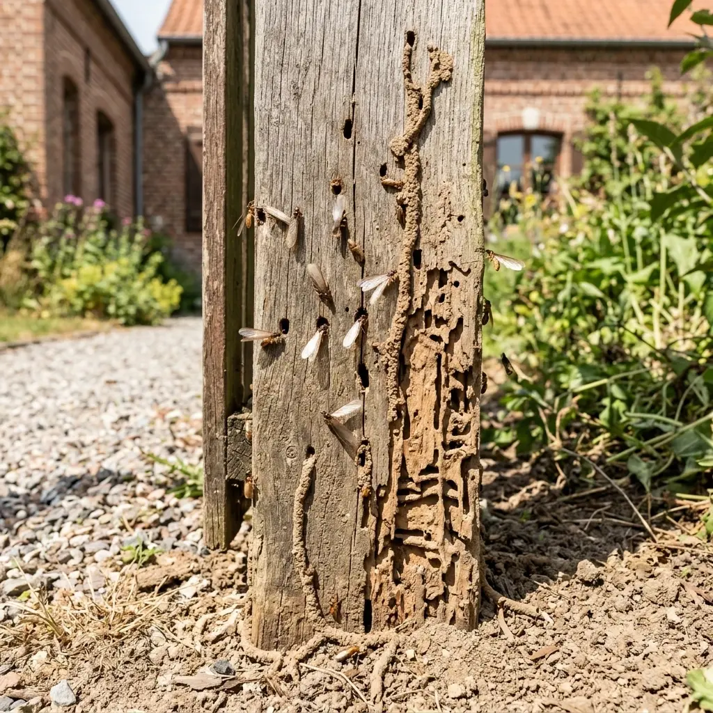 Une protection durable pour votre habitat