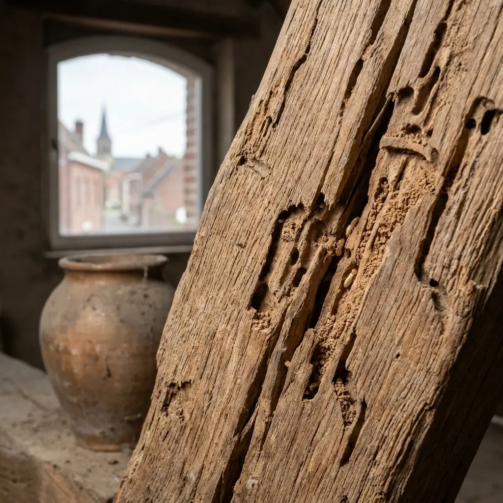 Termites Auberchicourt (59165)