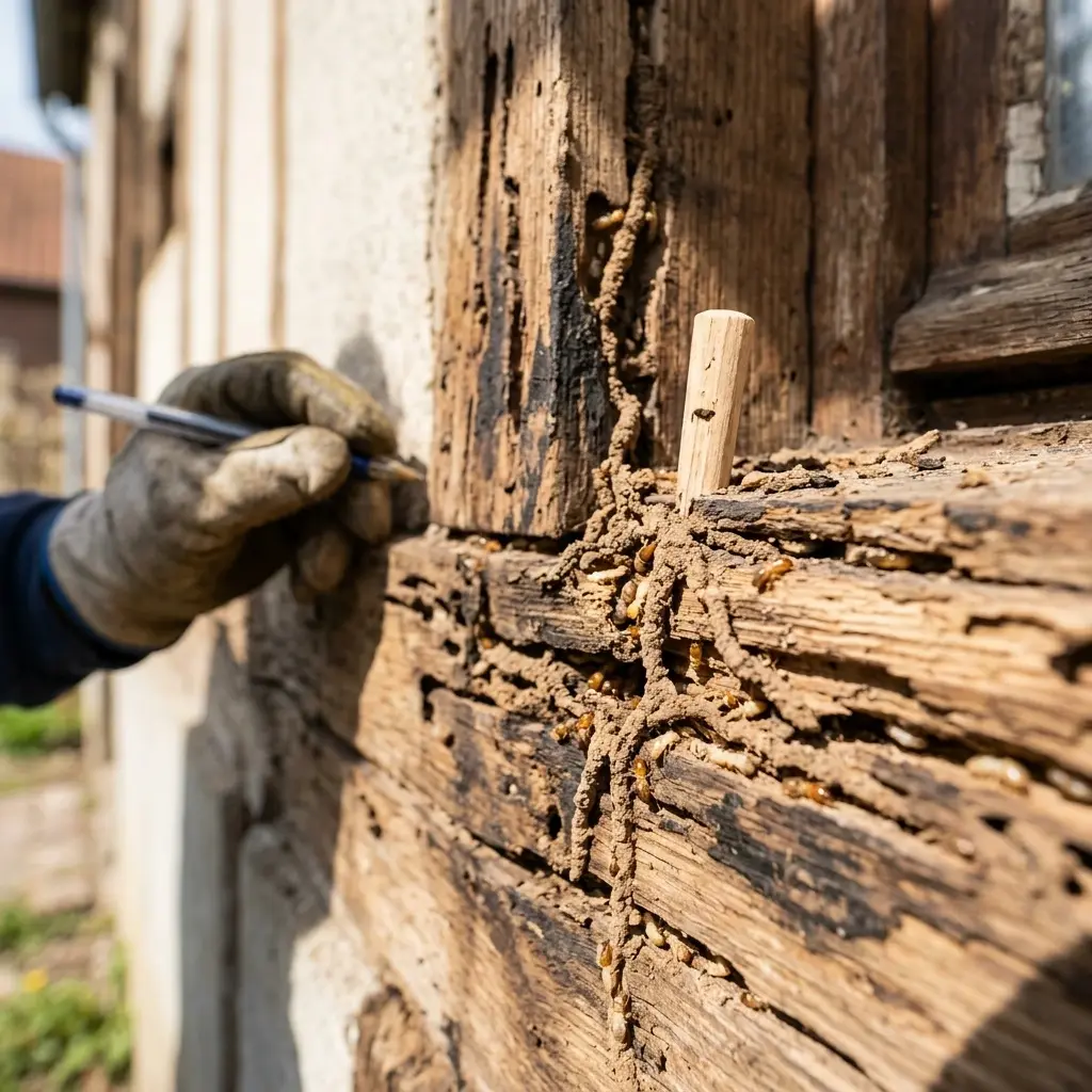 Prévenir les risques d'infestation